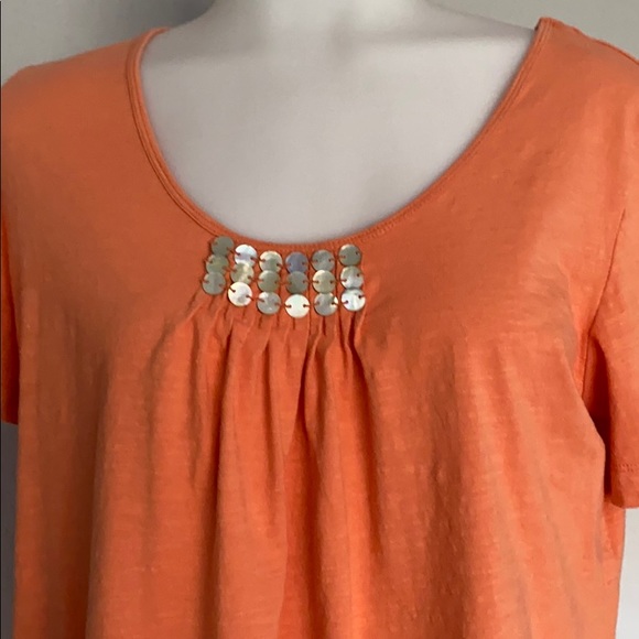 KIARA Embellished Tee - Picture 2 of 8